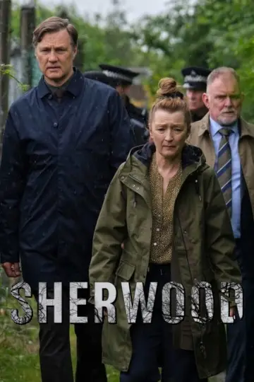 Poster к сериалу "Sherwood" #1502352