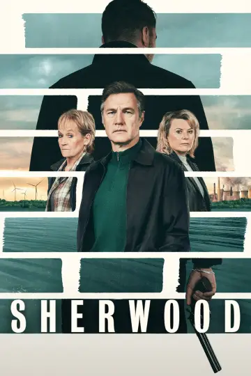 Poster к сериалу "Sherwood" #1502353