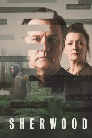 Poster к сериалу "Sherwood" #1502355