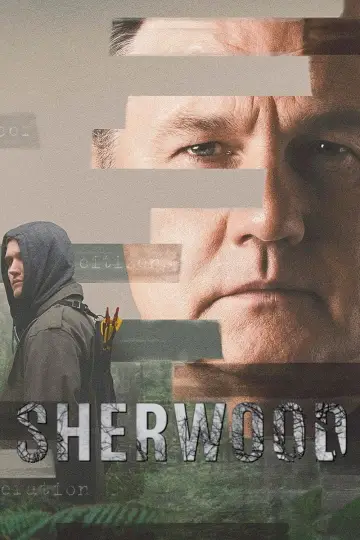 Poster к сериалу "Sherwood" #1502357