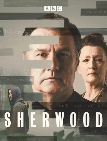 Poster к сериалу "Sherwood" #1502358