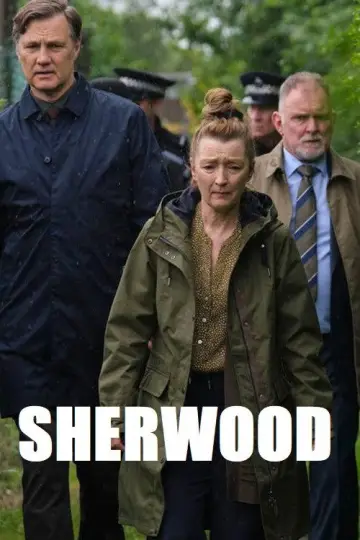 Poster к сериалу "Sherwood" #1502359