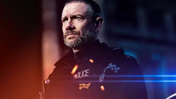 Backdrop for the TV series "The Responder" #1802140