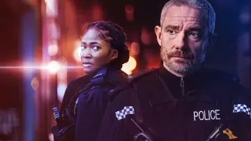 Backdrop for the TV series "The Responder" #1802152