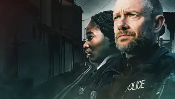 Backdrop for the TV series "The Responder" #1802153