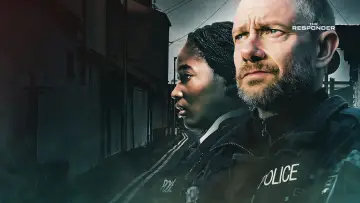 Backdrop for the TV series "The Responder" #1802154