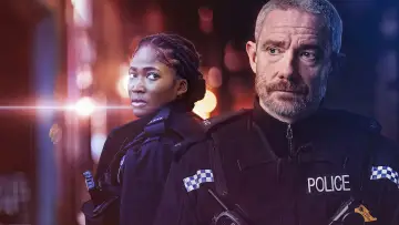 Backdrop for the TV series "The Responder" #1802155