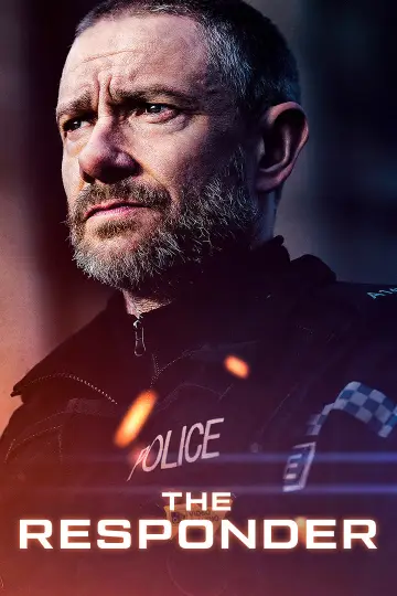 Poster for the TV series "The Responder" #1802166