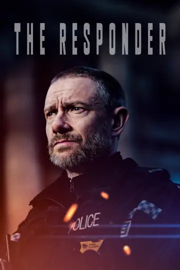 Poster for the TV series "The Responder" #1802167