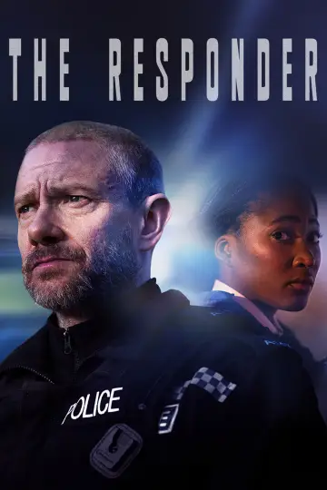 Poster for the TV series "The Responder" #1802169