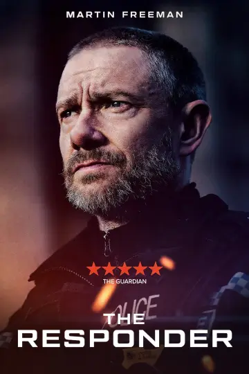 Poster for the TV series "The Responder" #1802173