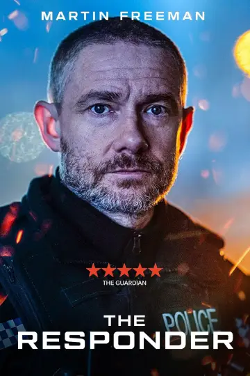 Poster for the TV series "The Responder" #1802174