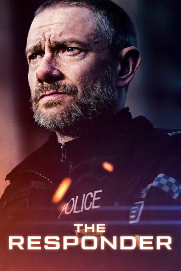 Poster for the TV series "The Responder" #1802262