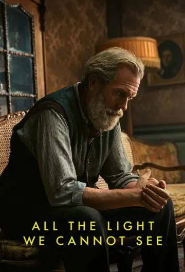 Poster for the TV series "All the Light We Cannot See" #1447770