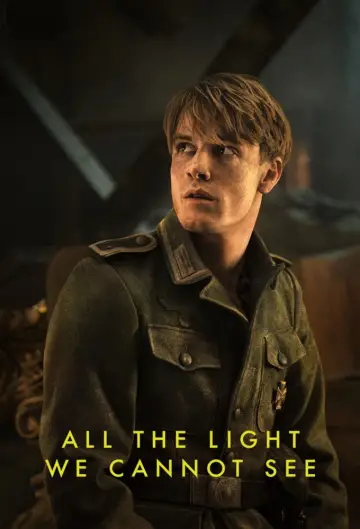 Poster for the TV series "All the Light We Cannot See" #1447772