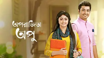 Backdrop for the TV series "Aparajita Apu" #1449195