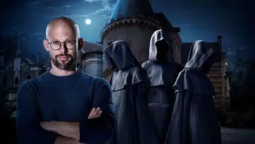 Backdrop for the TV series "De Verraders" #1488280
