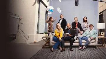 Backdrop for the TV series "Reboot" #1785022