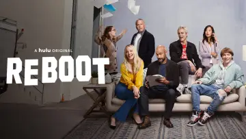 Backdrop for the TV series "Reboot" #1785028