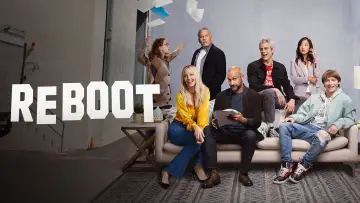 Backdrop for the TV series "Reboot" #1785029