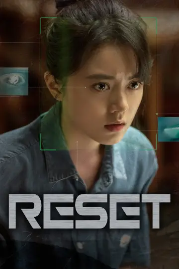 Poster for the TV series "Reset" #1677265