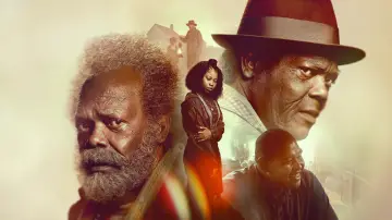 Backdrop for the TV series "The Last Days of Ptolemy Grey" #1876617