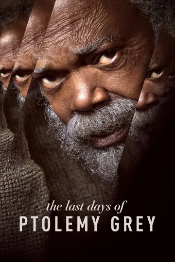 Poster for the TV series "The Last Days of Ptolemy Grey" #1876643