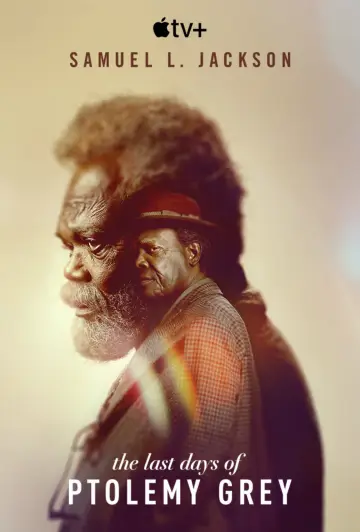 Poster for the TV series "The Last Days of Ptolemy Grey" #1876644
