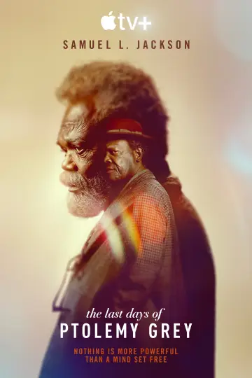 Poster for the TV series "The Last Days of Ptolemy Grey" #1876803