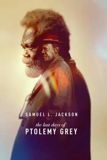 Poster for the TV series "The Last Days of Ptolemy Grey" #1876804