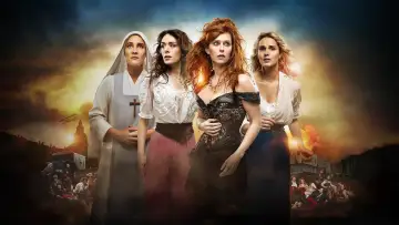 Backdrop for the TV series "Women at War" #1881263
