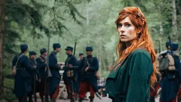 Backdrop for the TV series "Women at War" #1881264