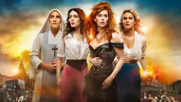 Backdrop for the TV series "Women at War" #1881265