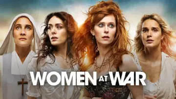 Backdrop for the TV series "Women at War" #1881268