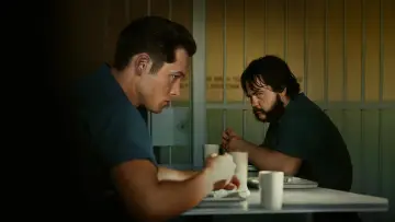 Backdrop к сериалу "Black Bird" #1383674