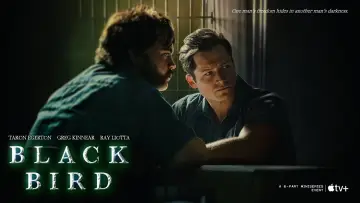 Backdrop к сериалу "Black Bird" #1383689
