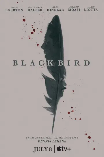 Poster к сериалу "Black Bird" #1383719
