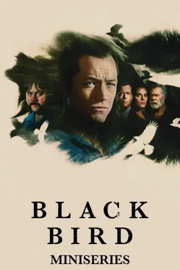 Poster for the TV series "Black Bird" #1712024