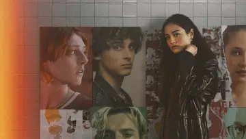 Backdrop к сериалу "City on Fire" #1449492