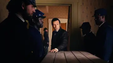 Backdrop к сериалу "Manhunt" #1424879