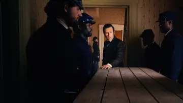 Backdrop к сериалу "Manhunt" #1424884