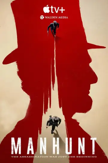 Poster к сериалу "Manhunt" #1424903