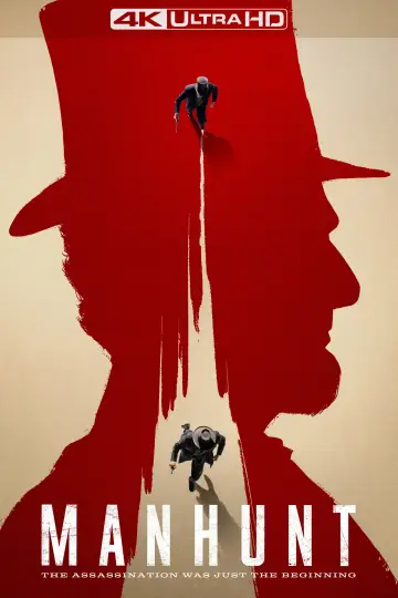 Poster к сериалу "Manhunt" #1424911