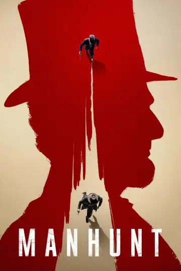 Poster for the TV series "Manhunt" #1726581