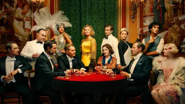 Backdrop for the TV series "Hotel Portofino" #1503691