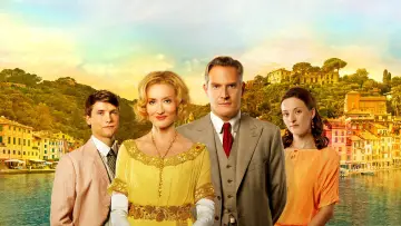 Backdrop for the TV series "Hotel Portofino" #1503694
