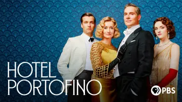Backdrop for the TV series "Hotel Portofino" #1503703