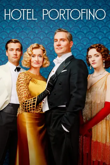 Poster for the TV series "Hotel Portofino" #1503708