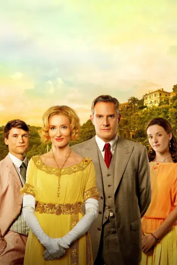 Poster for the TV series "Hotel Portofino" #1503714