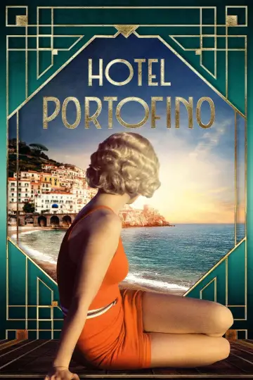 Poster for the TV series "Hotel Portofino" #1763845